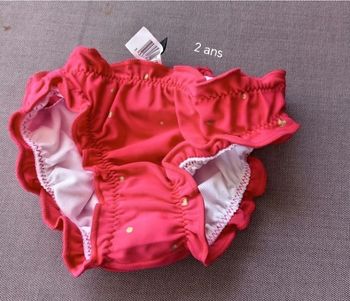 Maillot de bain fille