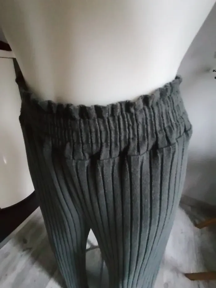 Pantalon jambes larges shein 40 - photo numéro 2