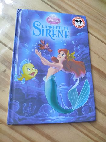 La petite sirène