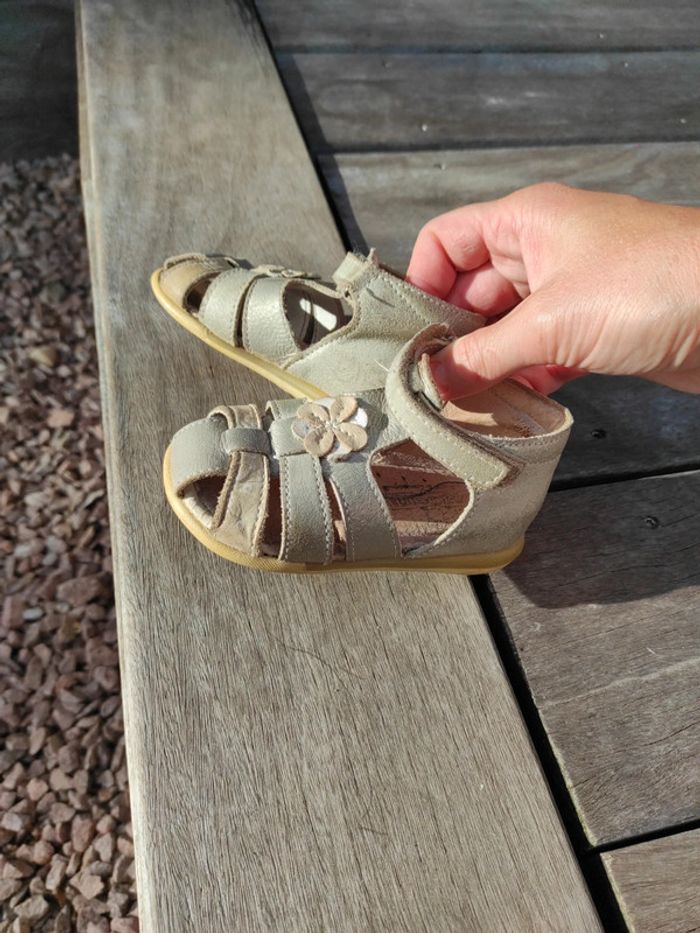 Sandales Brioche & compagnie 22 - photo numéro 6