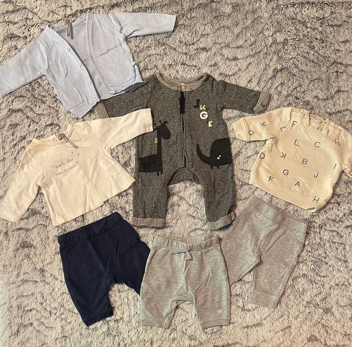 Vêtements bébé garçon - photo numéro 2