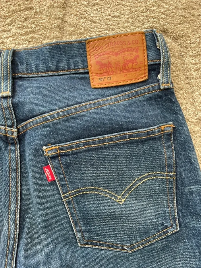 Jeans Levis homme 501 - photo numéro 4