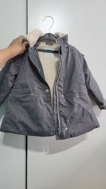 Veste mixte