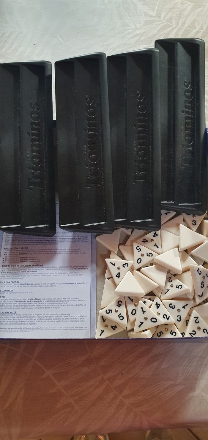 Triominos - photo numéro 9