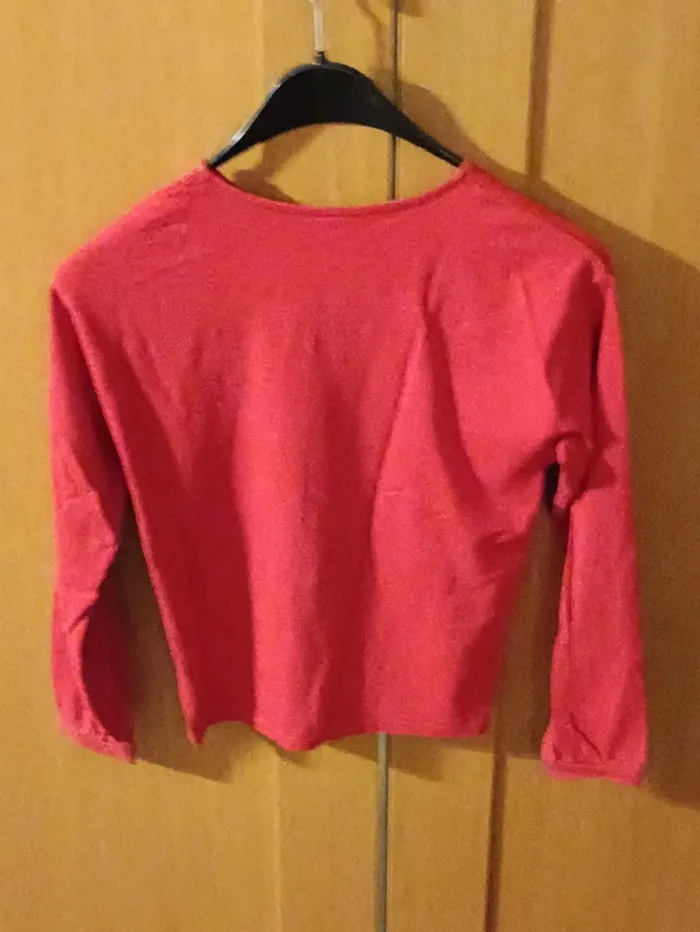 Tee shirt ML fille - photo numéro 3