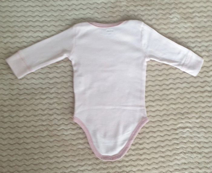 Lot de bodys manches longues 3 mois - photo numéro 7