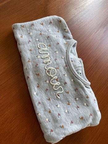 Pull Kiabi taille 6 mois très bon état