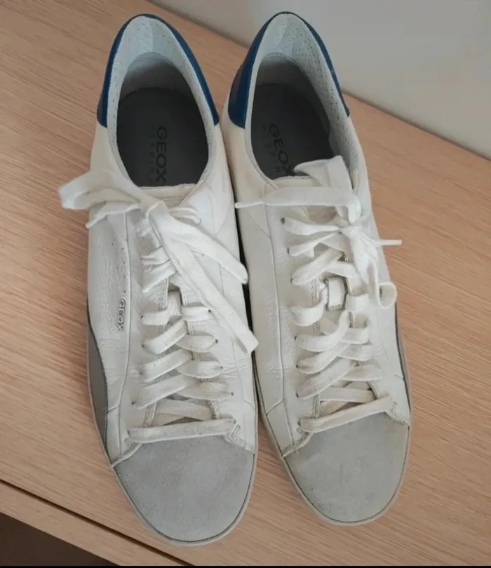 Baskets Geox homme 46 - photo numéro 2