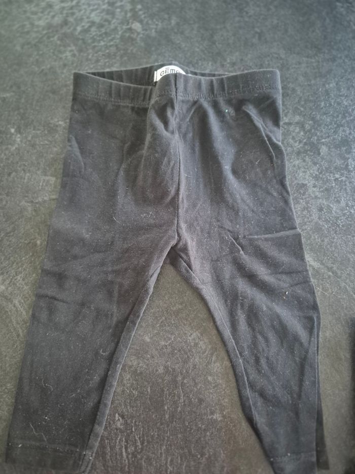 Lot de 2 leggings - photo numéro 3