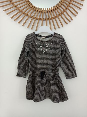 Robe Zara girls 2/3ans