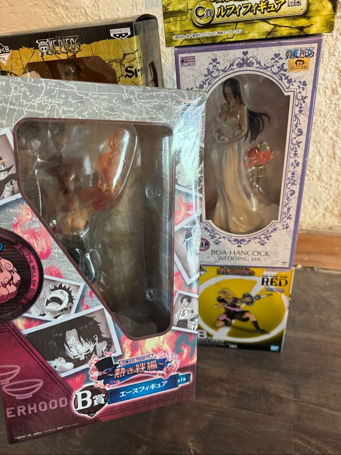 One Piece destockage figurine Collection - photo numéro 6