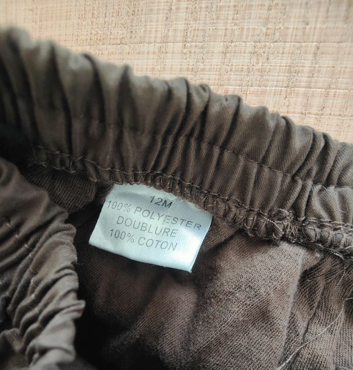 Ensemble garçon confortable - photo numéro 3
