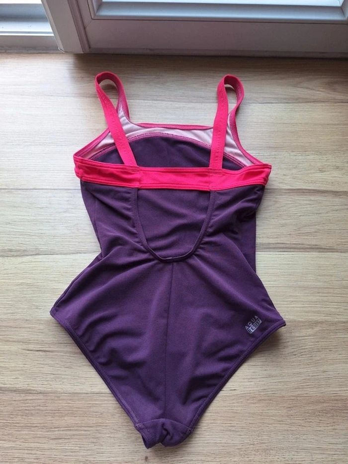 Maillot de bain natation nabaji 10 ans - photo numéro 2