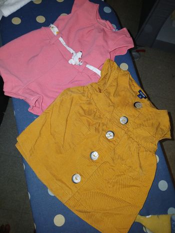 Lot Combinaison et petite robe