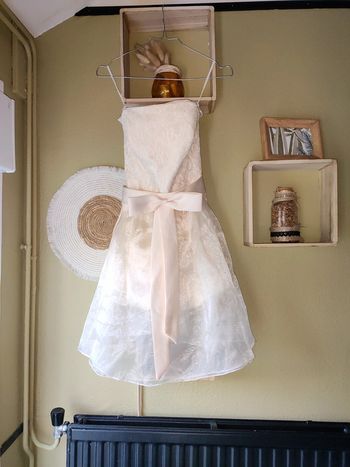 Robe de cérémonie t36