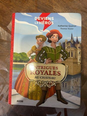 Intrigues Royals au château