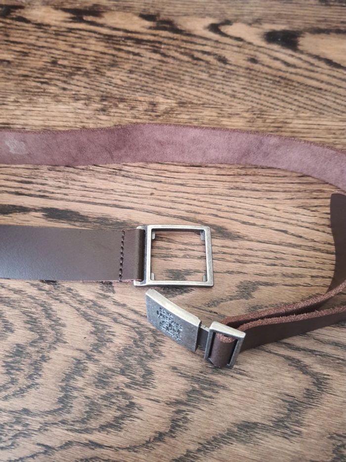 Ceinture  75cm Scouts en Gidsen Vlaanderen - photo numéro 13
