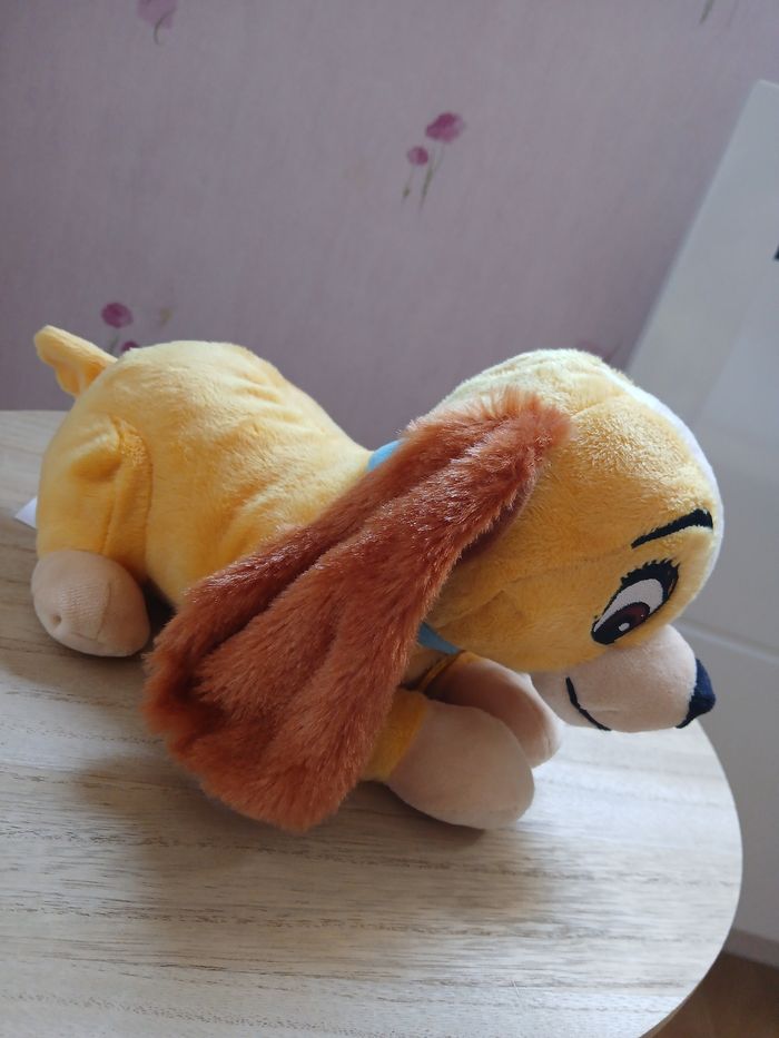 Peluche Lady - Disney - photo numéro 2