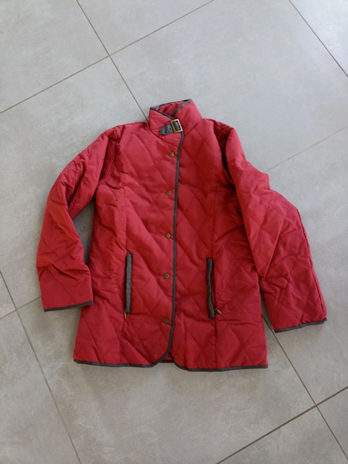 Veste neuve