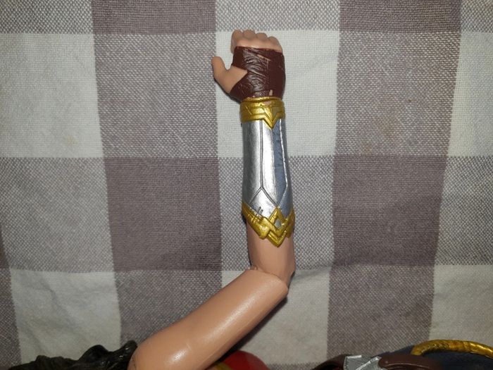 Figurine Wonder Woman Batman - photo numéro 11