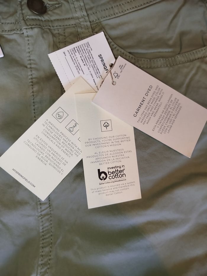 Pantalon Chino homme Springfield - photo numéro 7