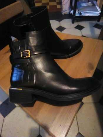 Bottine pour femme 