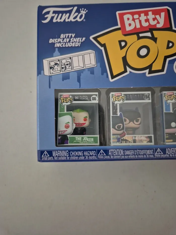 Bitty Pop DC modèle The Joker - photo numéro 2