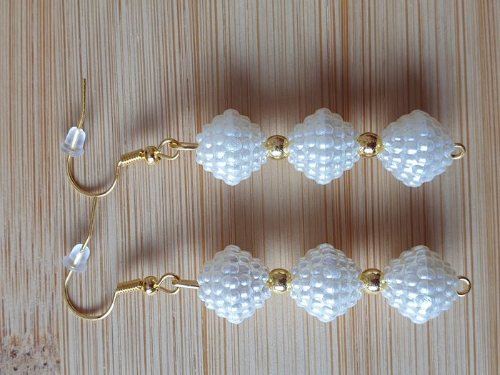 Boucles d'oreilles 242