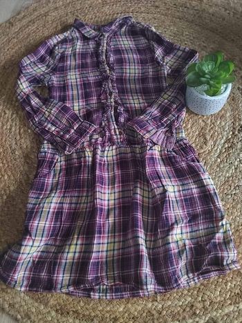 Robe 6 ans orchestra