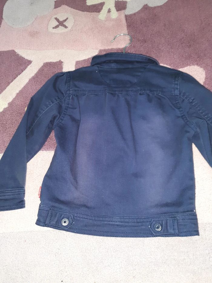 Veste en jeans - photo numéro 5