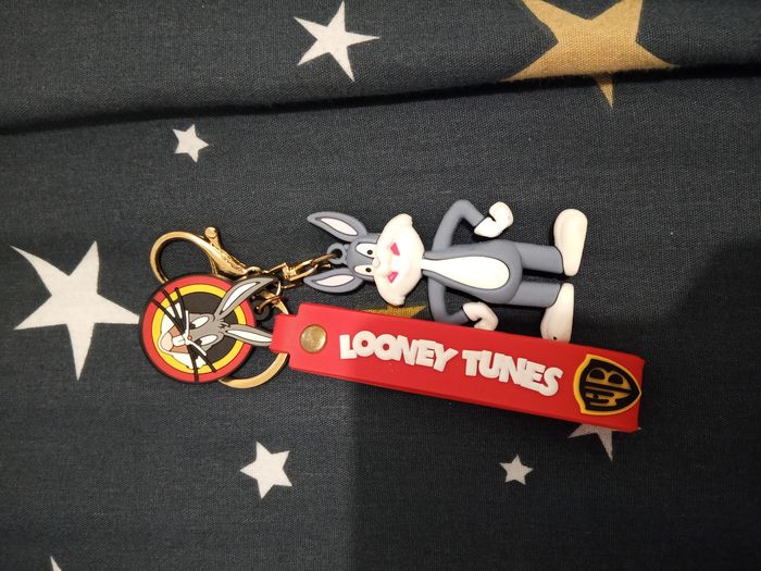 Porte clé Looney Tunes