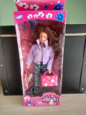 Poupée Melody Star