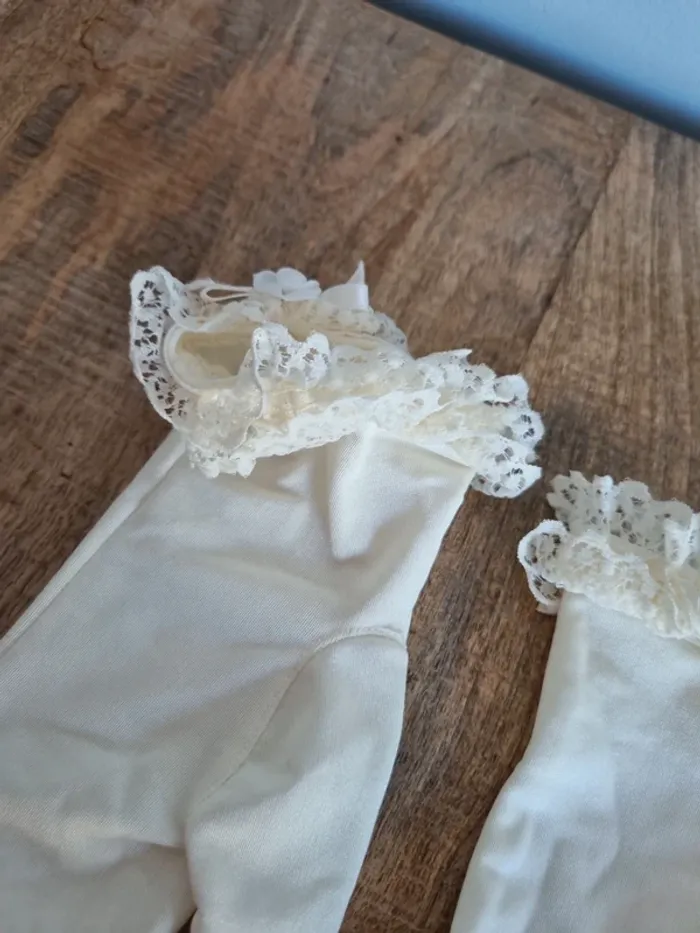 Gant de mariée - photo numéro 3