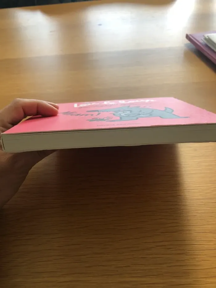 Livre lou le loup - photo numéro 4