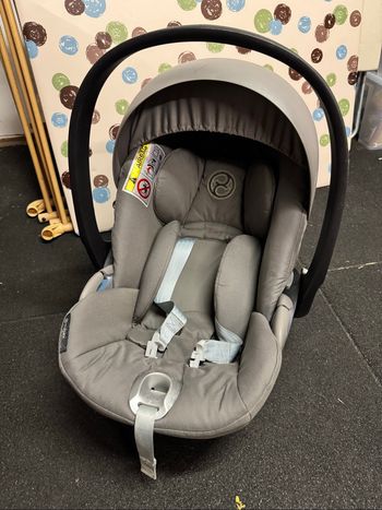 Cosy Cybex Cloud T