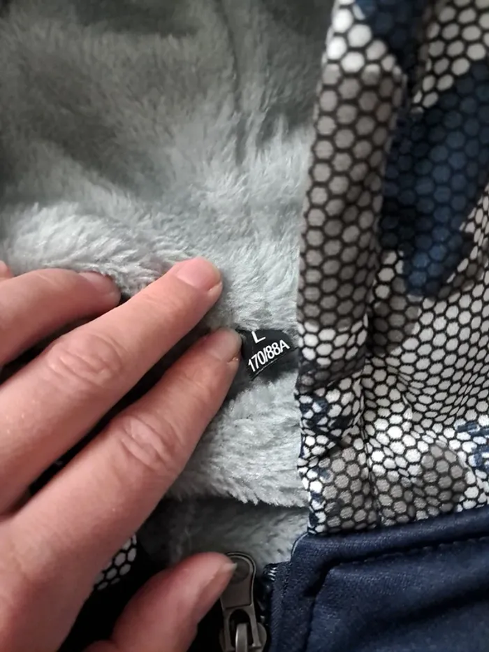 Veste chaude hivers - photo numéro 5