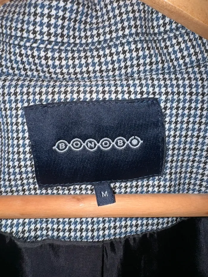 Blazer à motif Bonobo - photo numéro 4