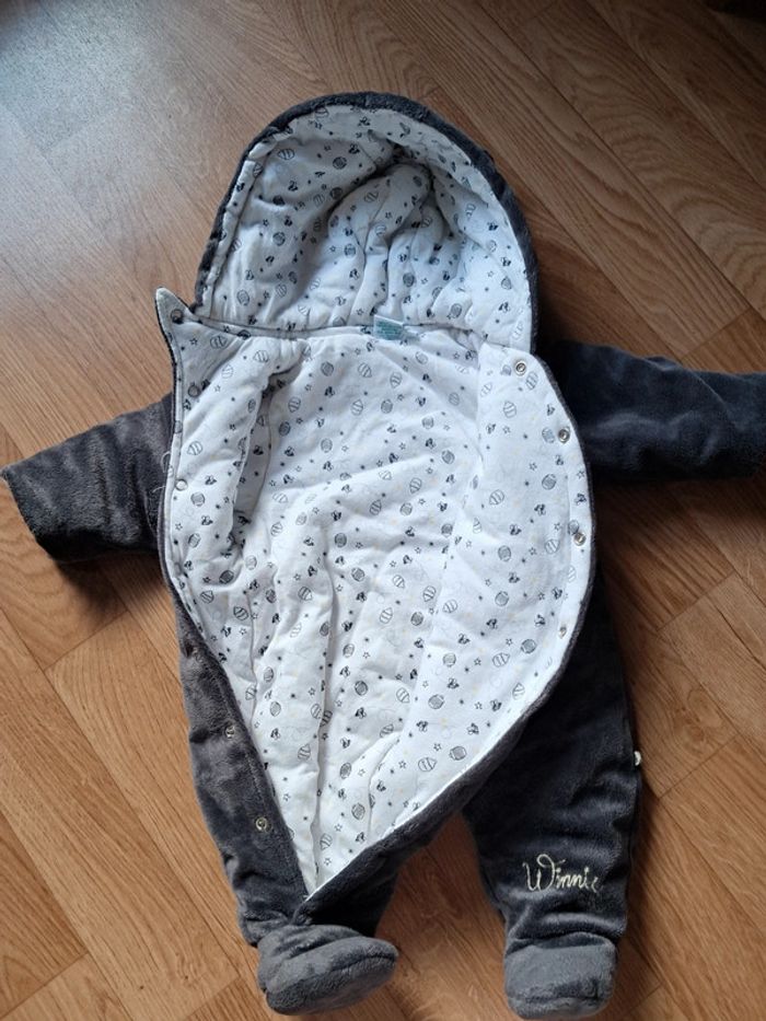 Combine bébé - photo numéro 2