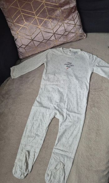 Grenouillère kiabi 36 mois