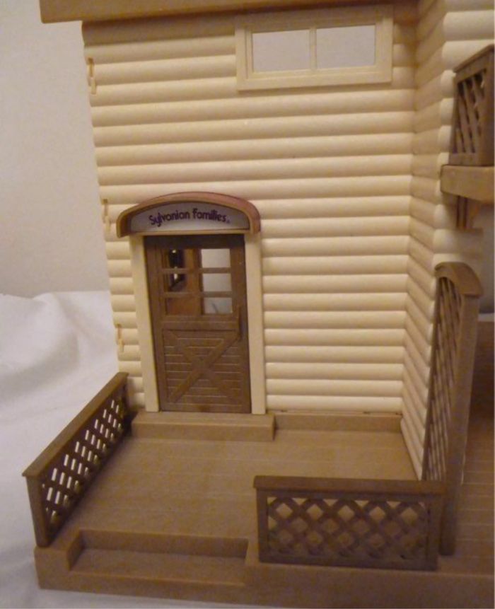 Maison lochwood lodge sylvanian families - photo numéro 2
