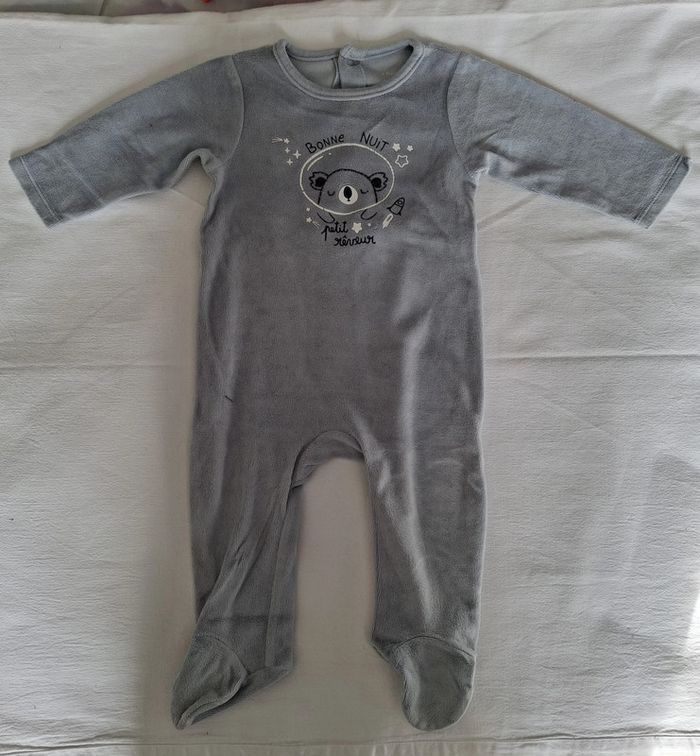 Dors-bien/pyjama bébé 9 mois