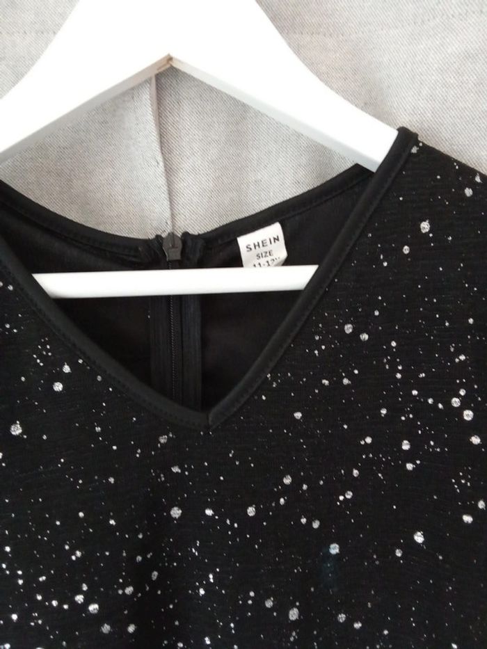 Robe shein fille 10 ans - photo numéro 2