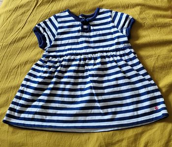 Robe marinière