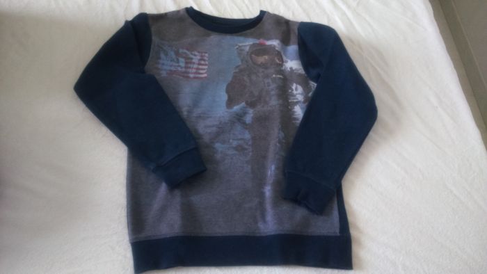 Sweat garçon Kiabi 12 Ans