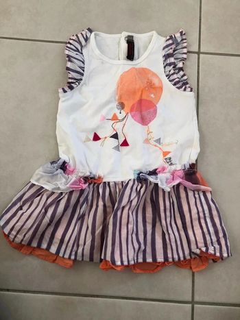 Robe catimini