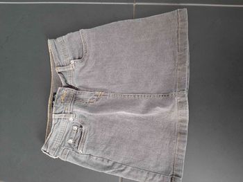 Jupe en jean
