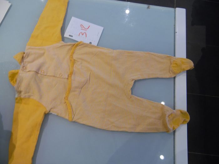 pyjama 9 mois - photo numéro 2