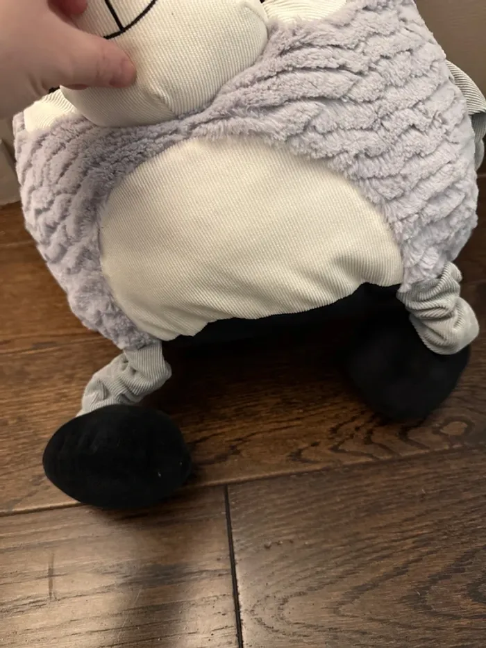 Peluche - photo numéro 4