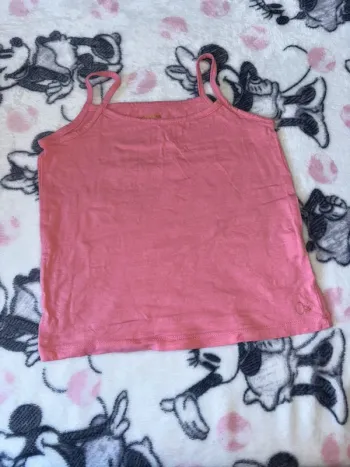 Débardeur fille