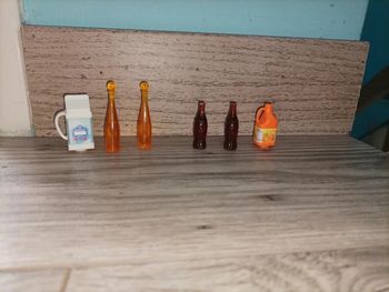 Boissons poupée Barbie Mattel